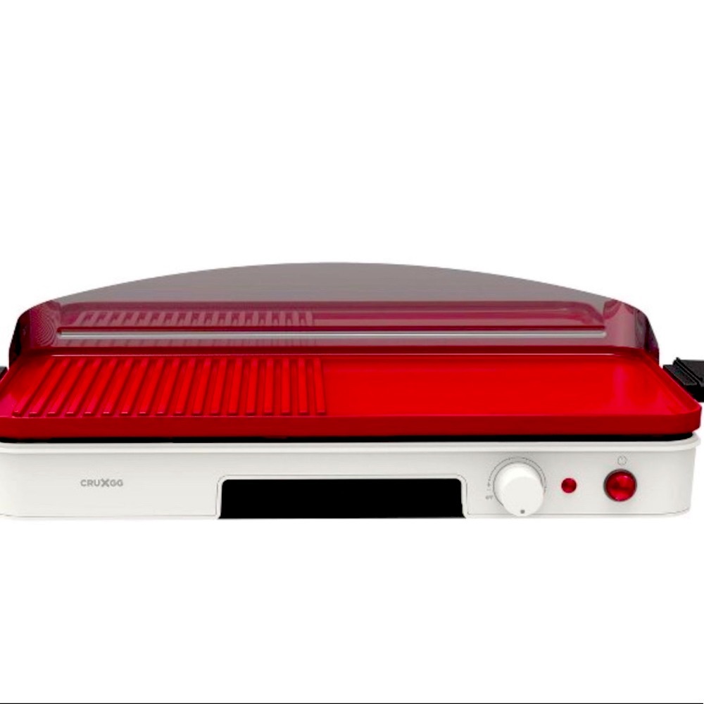 NEW! CRUXGG 500 degree full counter grill